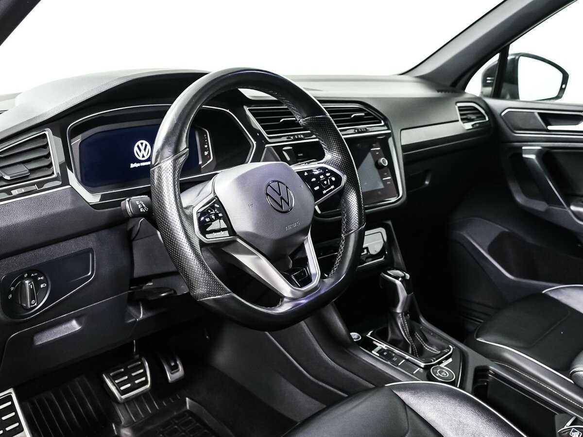 Купить Volkswagen Tiguan, 2020, 93 076 км.. Фото: #11