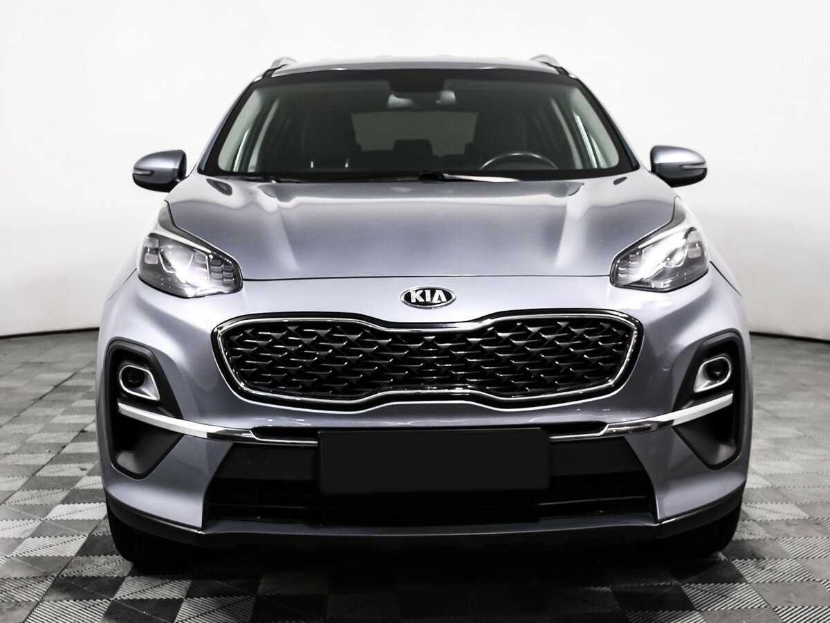 Купить Kia Sportage, 2021, 78 958 км.. Фото: #1