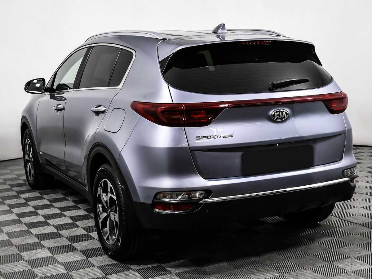 Купить Kia Sportage, 2021, 78 958 км.. Фото: #6