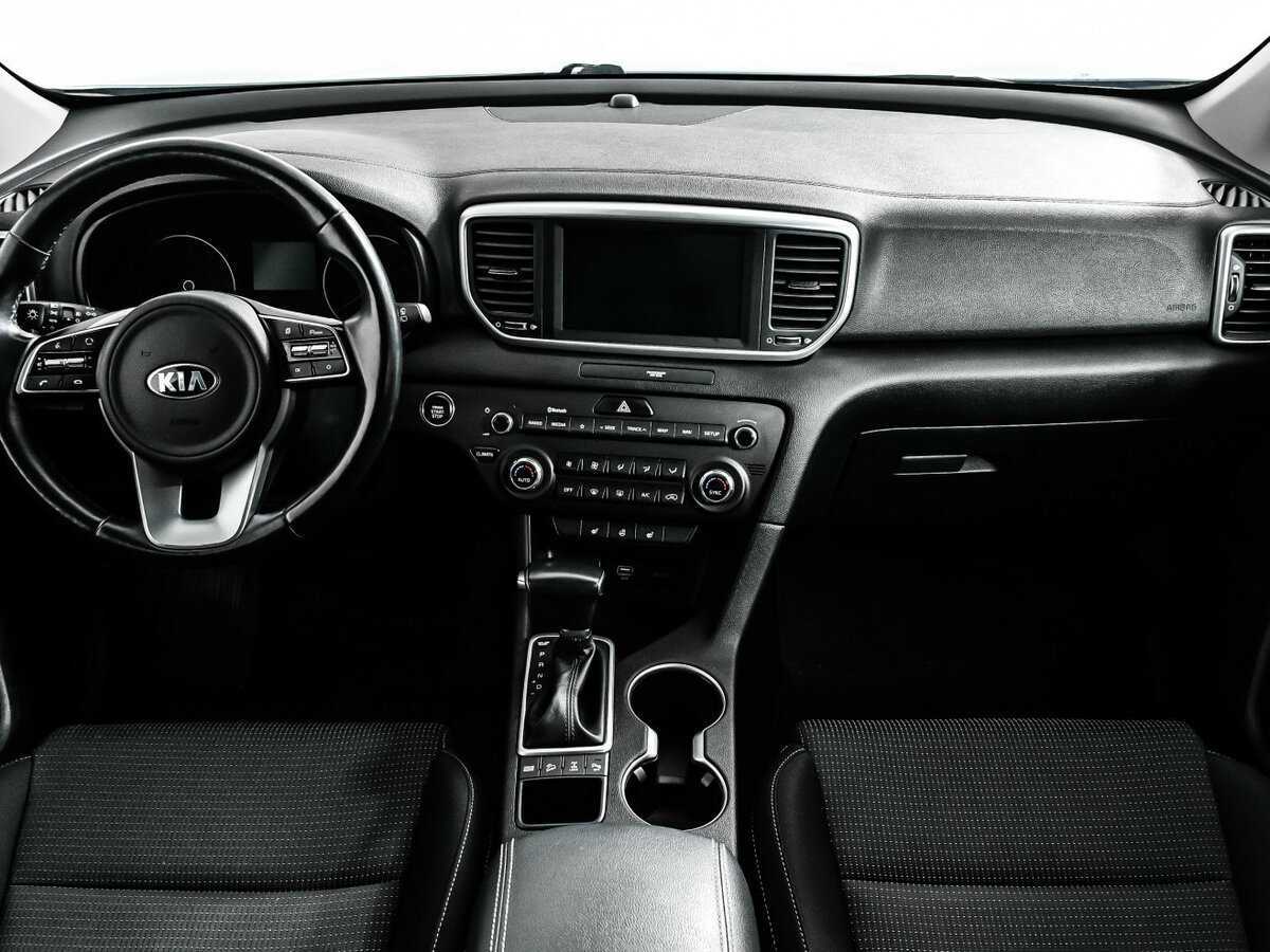 Купить Kia Sportage, 2021, 78 958 км.. Фото: #10