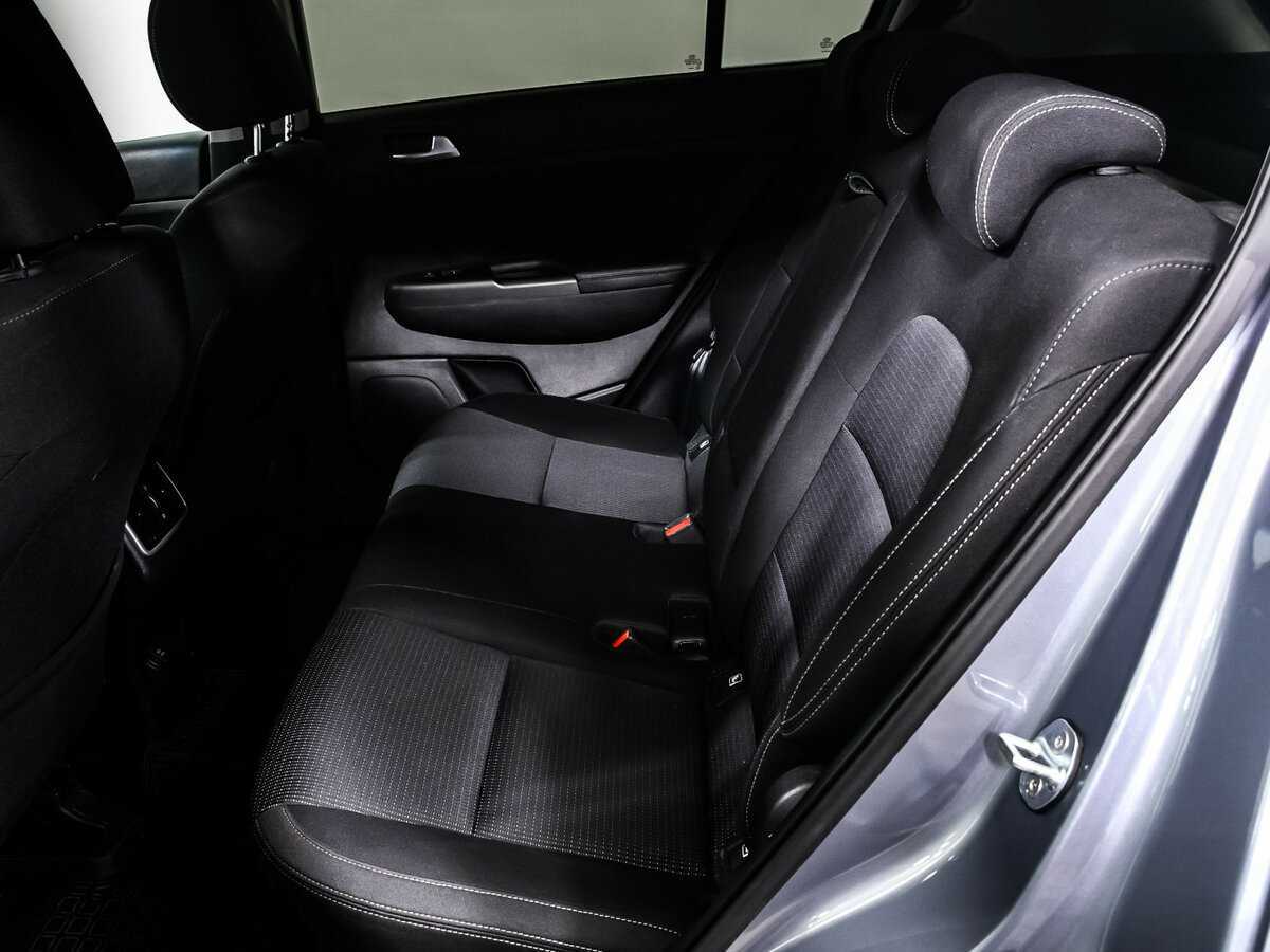 Купить Kia Sportage, 2021, 78 958 км.. Фото: #12