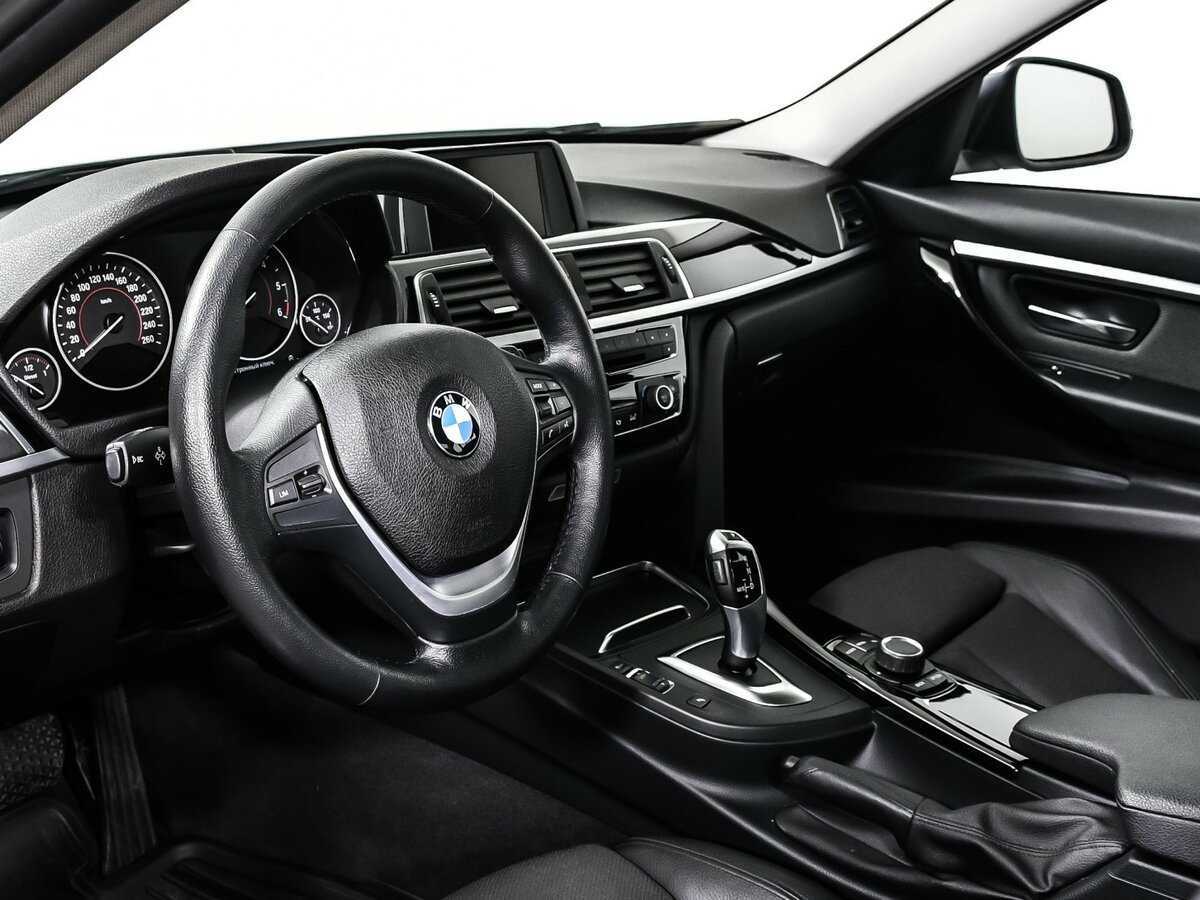 Купить BMW 3 серии, 2016, 41 161 км.. Фото: #11