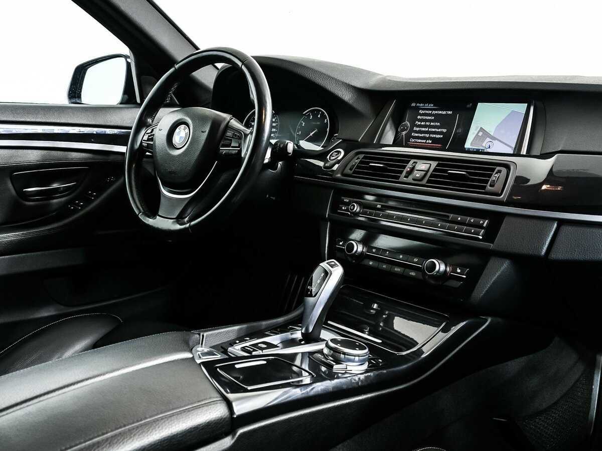 Купить BMW 5 серии, 2016, 94 841 км.. Фото: #8