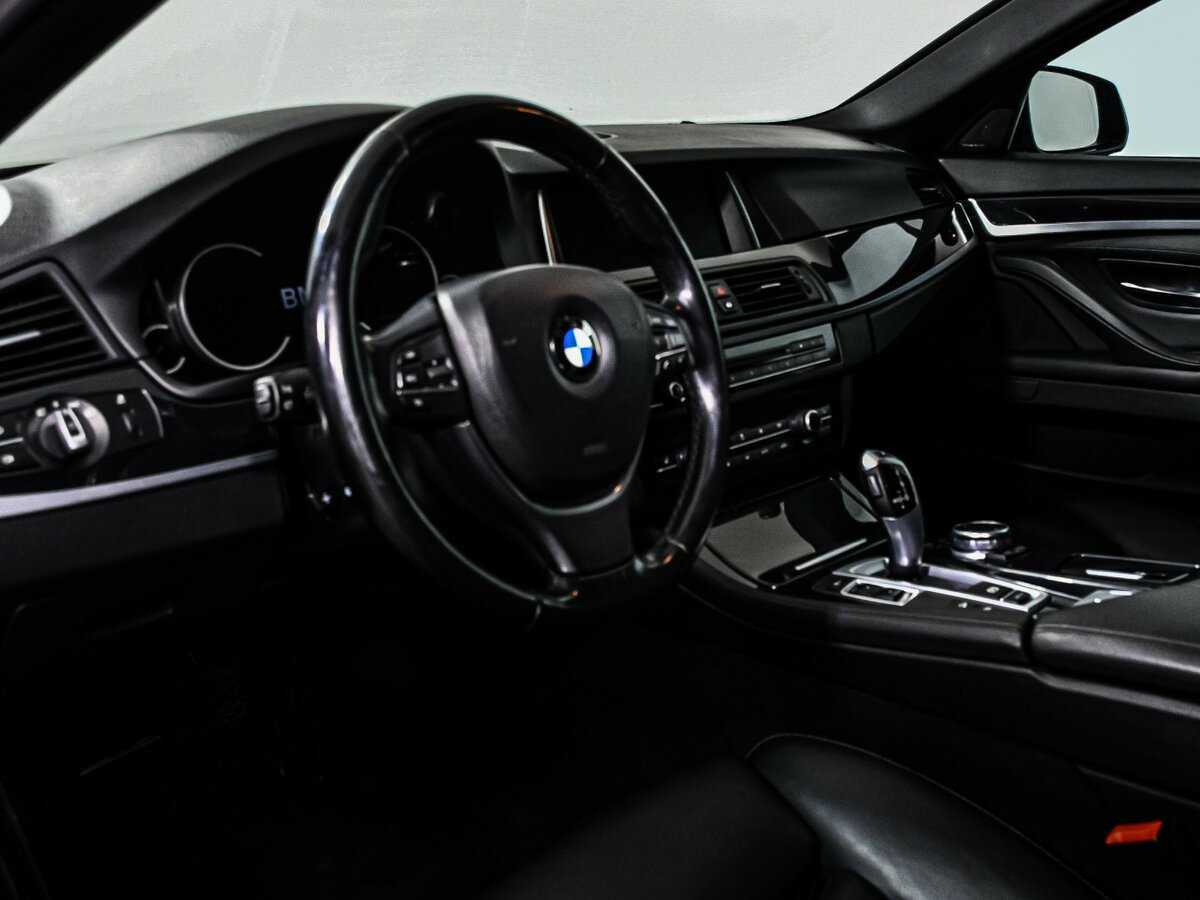 Купить BMW 5 серии, 2016, 94 841 км.. Фото: #11