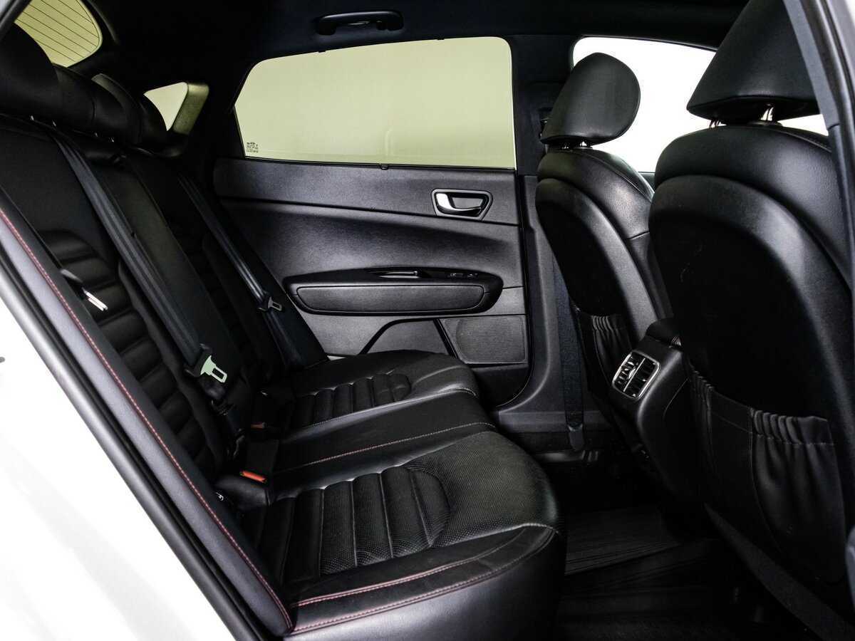 Купить Kia Optima, 2017, 147 553 км.. Фото: #20