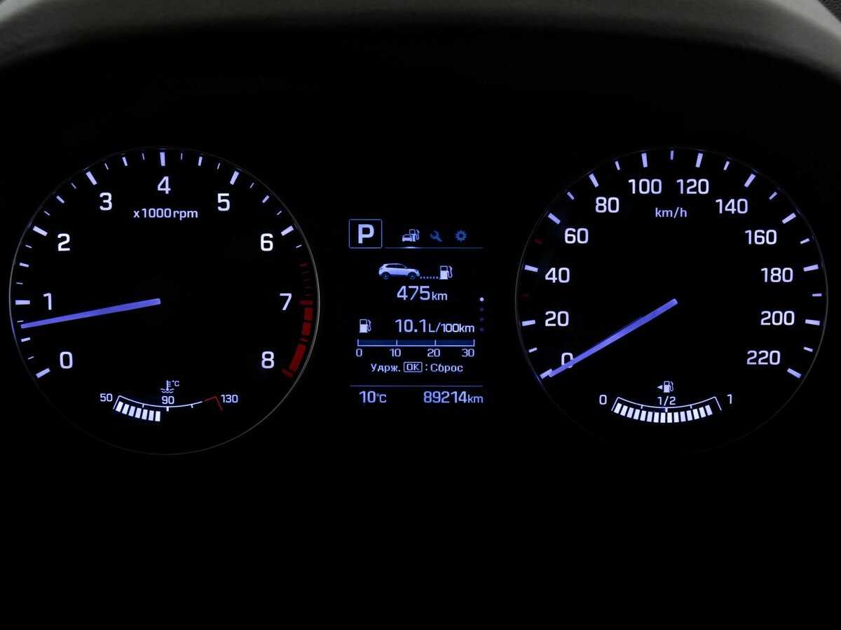 Купить Хендай Крета, 2017, 89 211 км.. Фото: #18