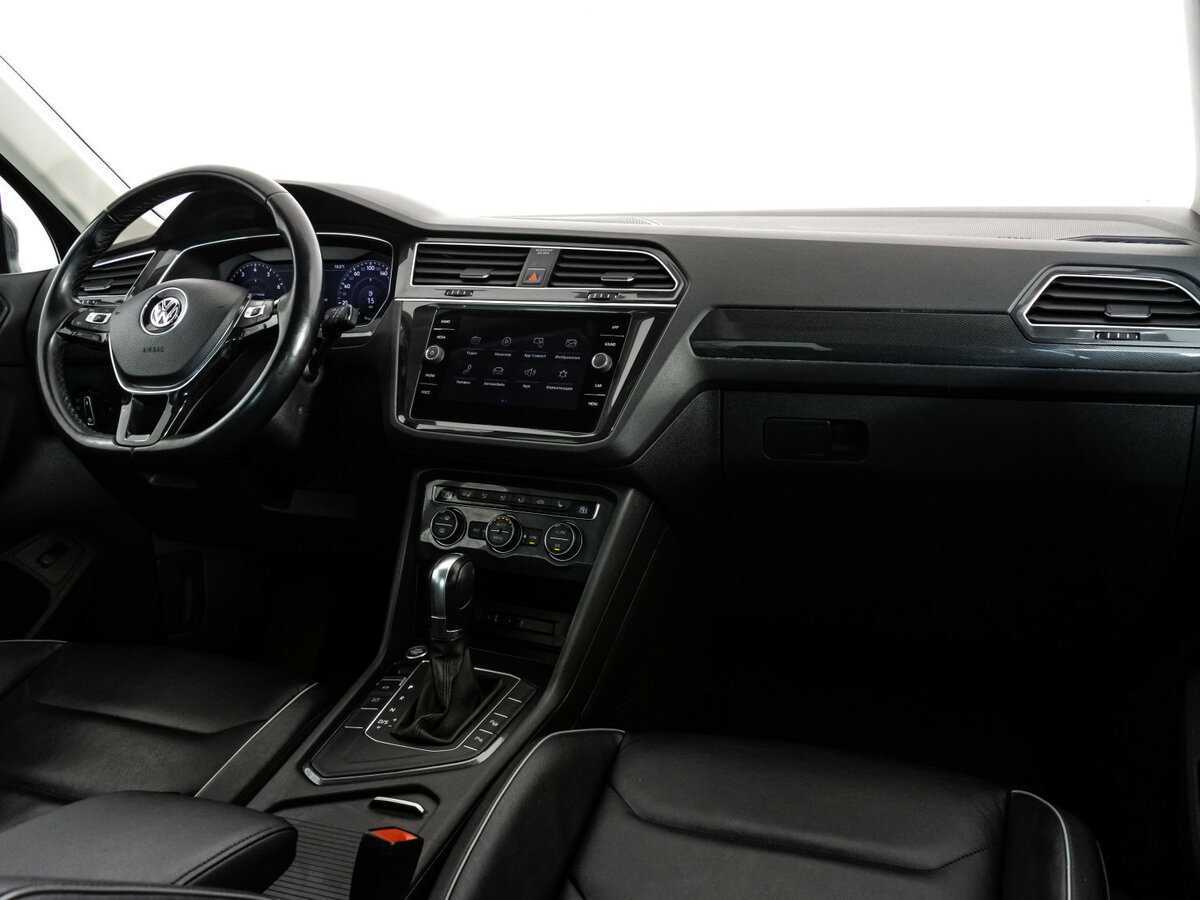 Купить Volkswagen Tiguan, 2017, 205 404 км.. Фото: #6