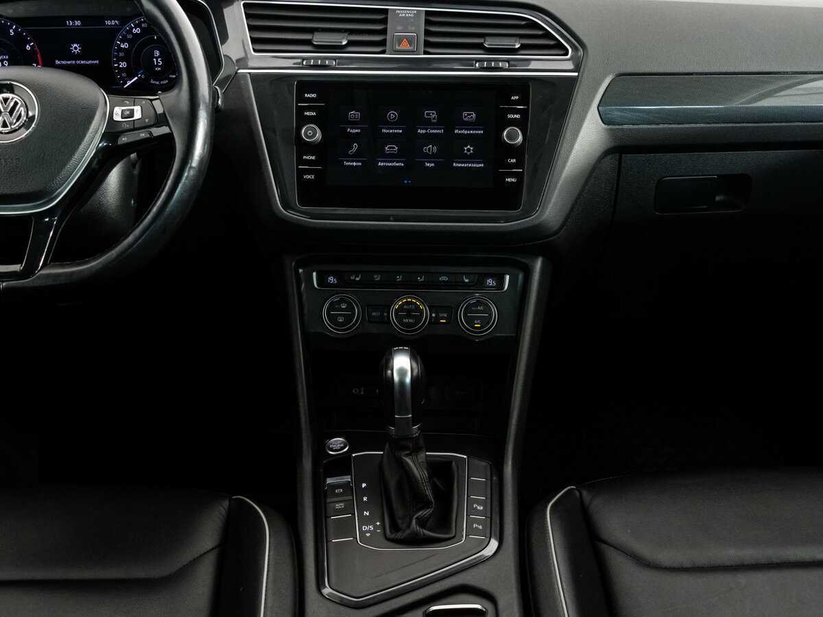 Купить Volkswagen Tiguan, 2017, 205 404 км.. Фото: #12