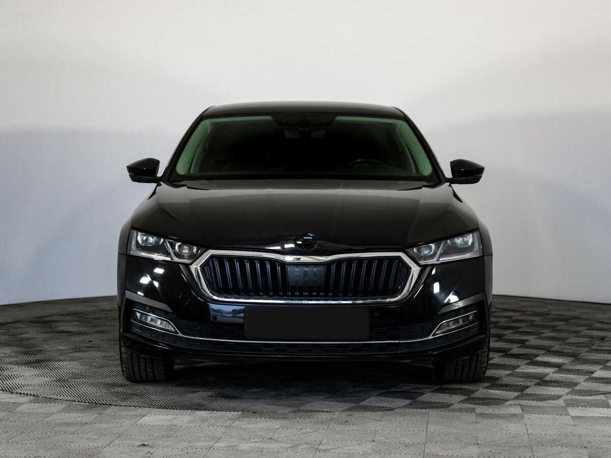 Купить Skoda Octavia, 2021, 69 328 км.. Фото: #1