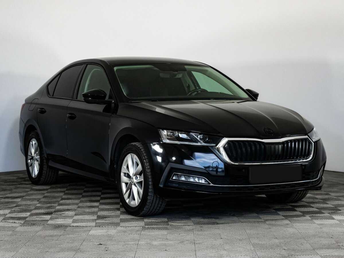 Купить Skoda Octavia, 2021, 69 328 км.. Фото: #2