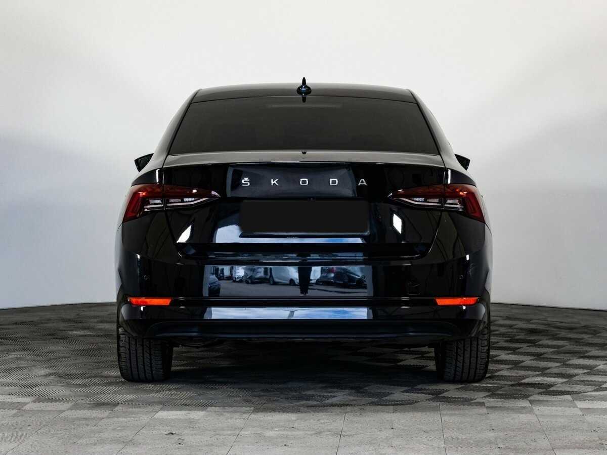 Купить Skoda Octavia, 2021, 69 328 км.. Фото: #4