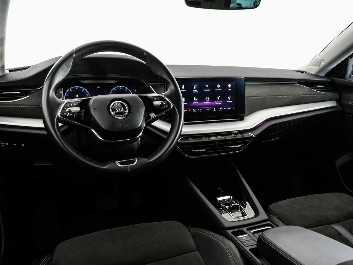 Купить Skoda Octavia, 2021, 69 328 км.. Фото: #8