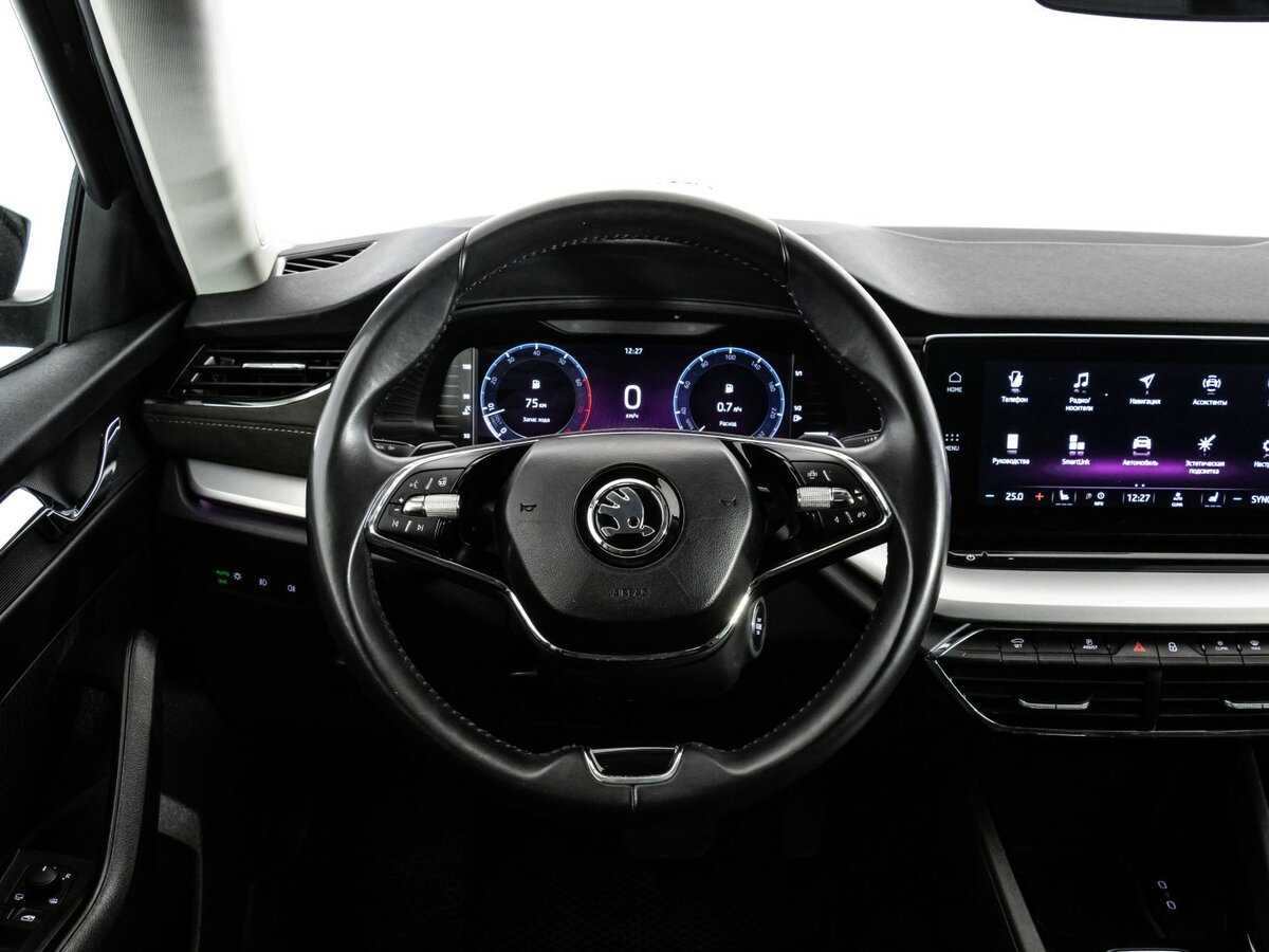 Купить Skoda Octavia, 2021, 69 328 км.. Фото: #9