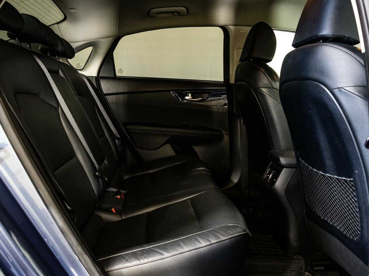 Купить Киа Церато, 2018, 179 585 км.. Фото: #15