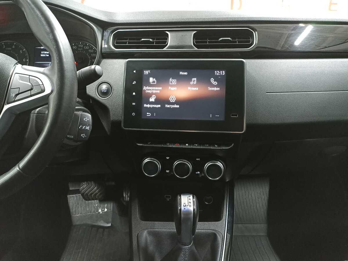 Купить Рено Аркана, 2019, 57 632 км.. Фото: #14