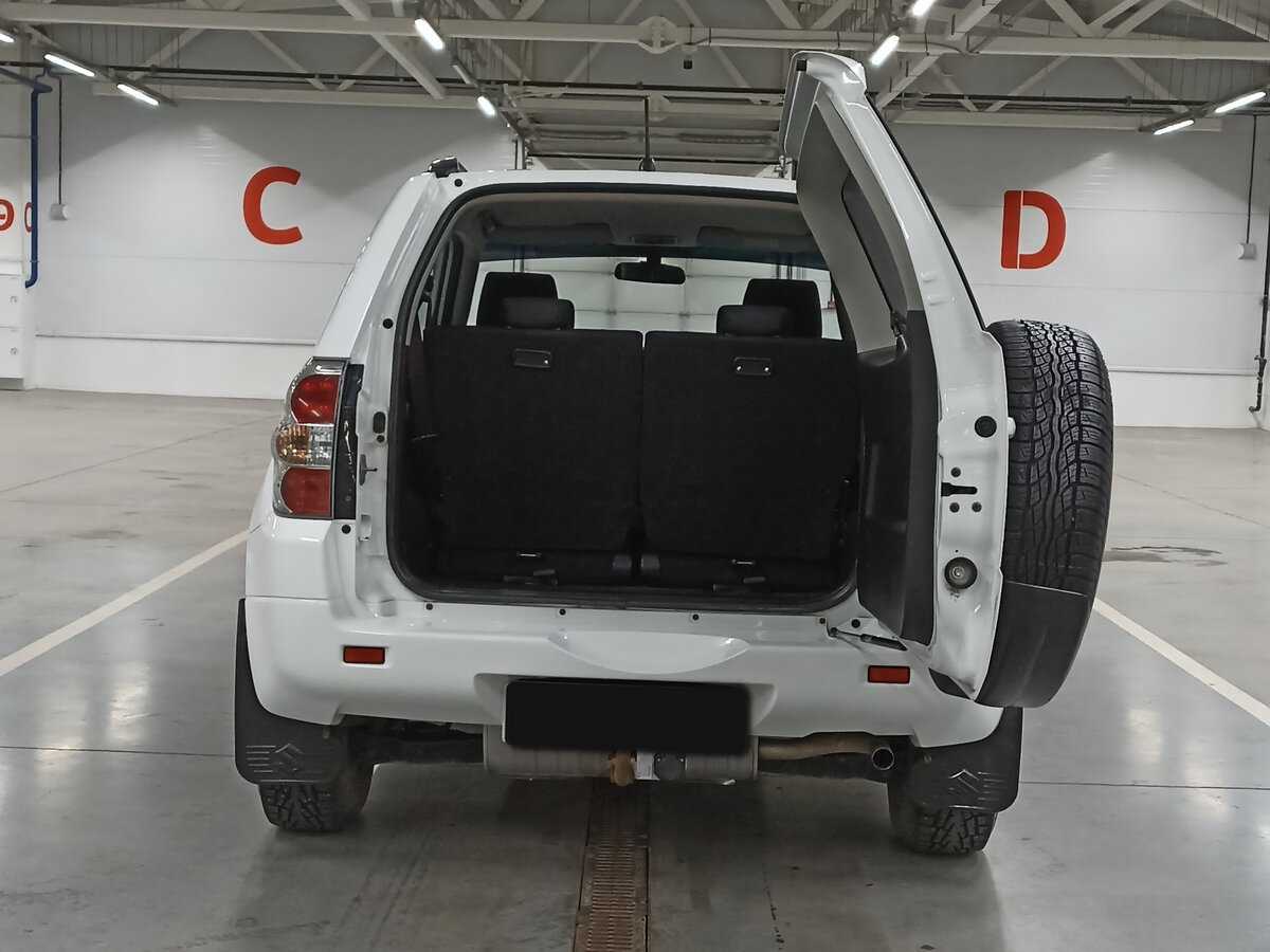 Купить Сузуки Гранд Витара, 2013, 136 071 км.. Фото: #9