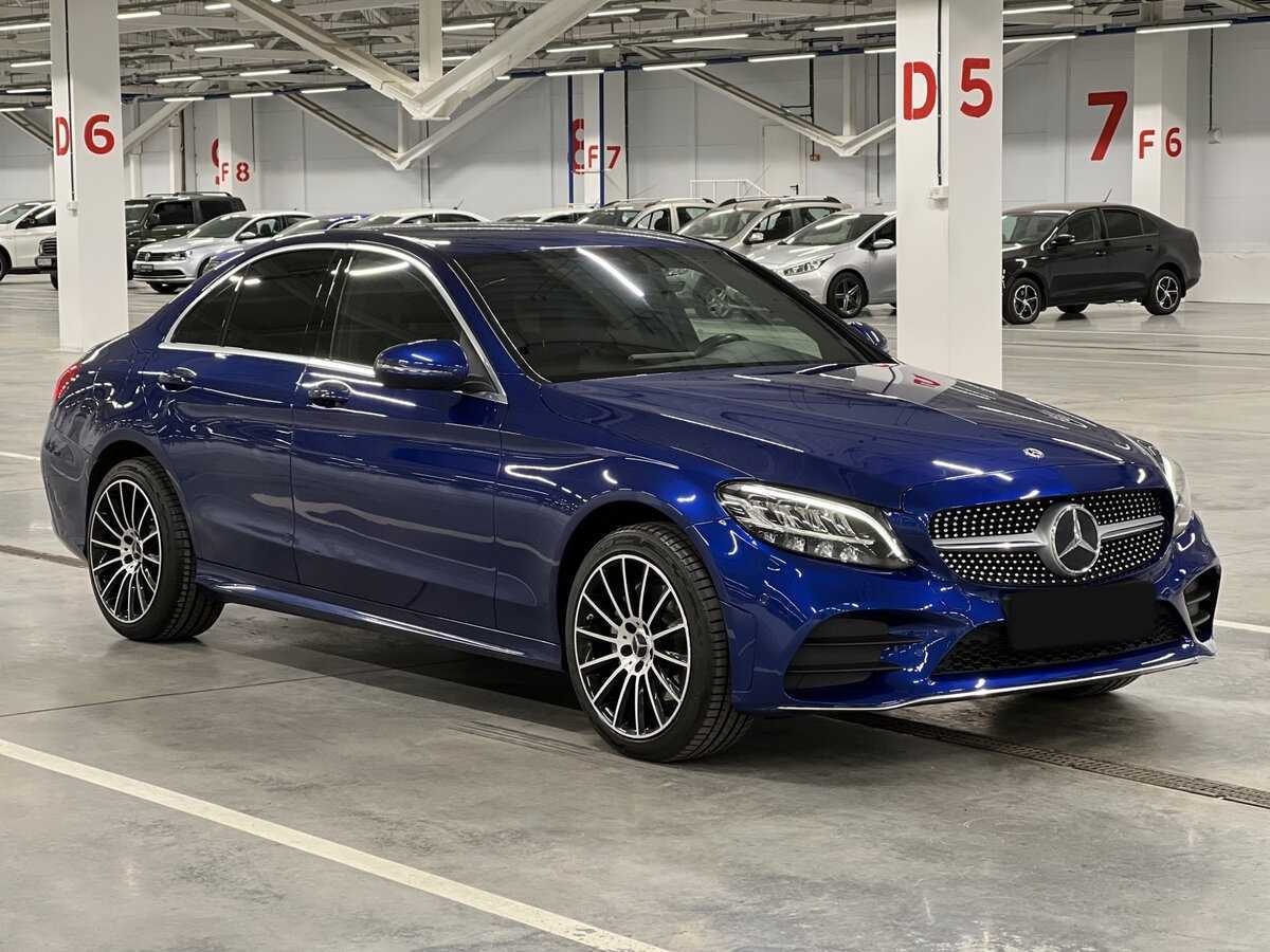 Купить Mercedes-Benz C-Класс, 2018, 142 126 км.. Фото: #2