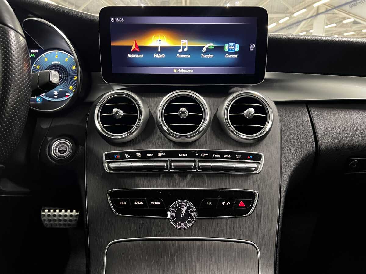 Купить Mercedes-Benz C-Класс, 2018, 142 126 км.. Фото: #14
