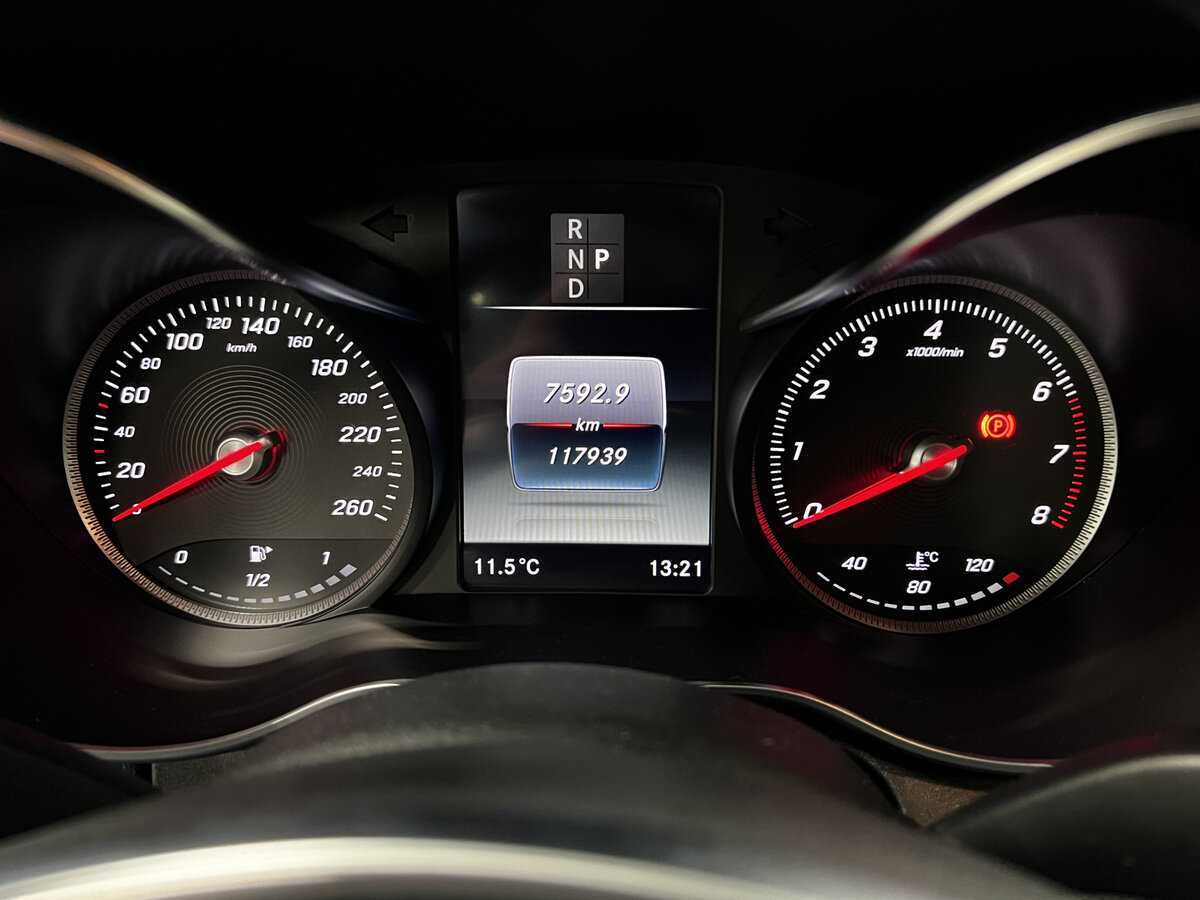 Купить Mercedes-Benz C-Класс, 2018, 117 921 км.. Фото: #12