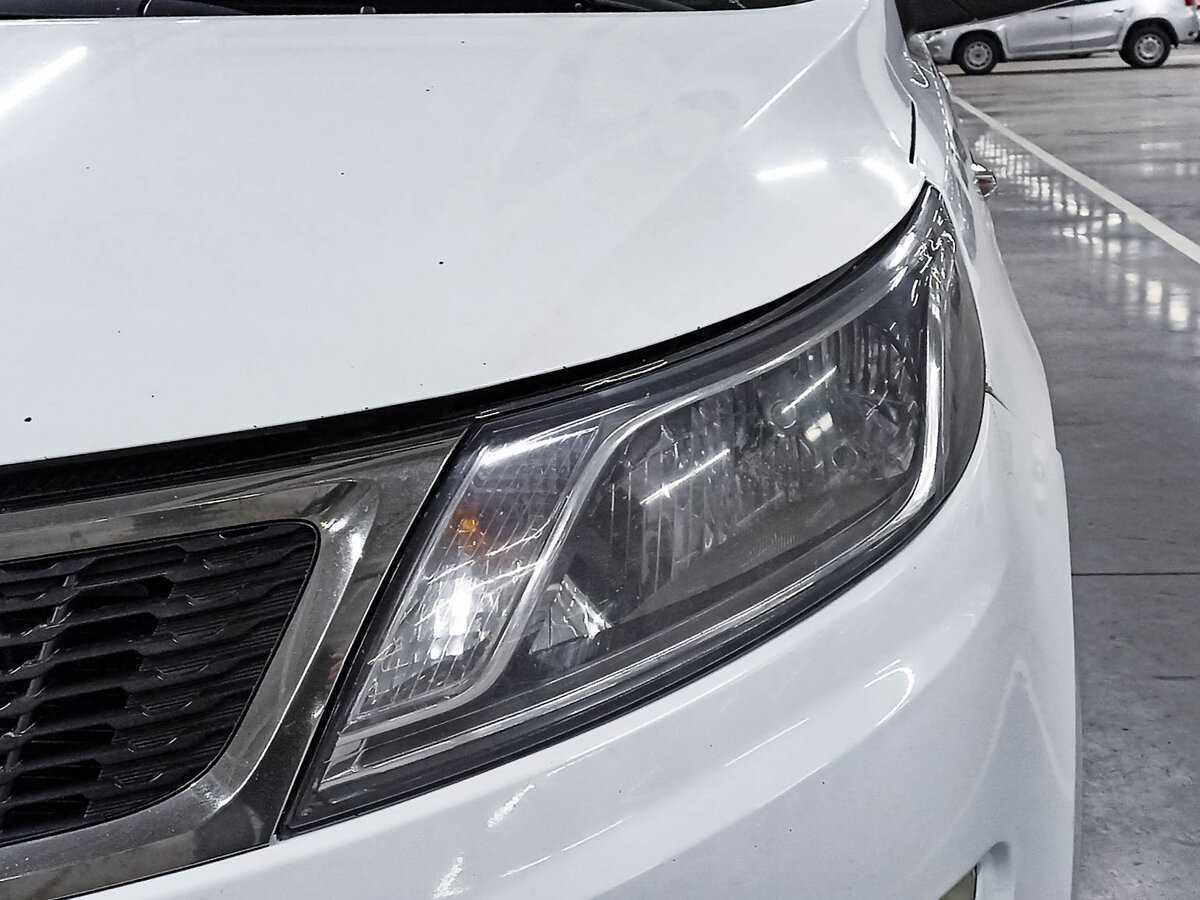 Купить Киа Рио, 2014, 240 791 км.. Фото: #16