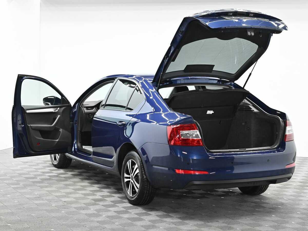 Купить Шкода Октавия, 2017, 174 000 км.. Фото: #4