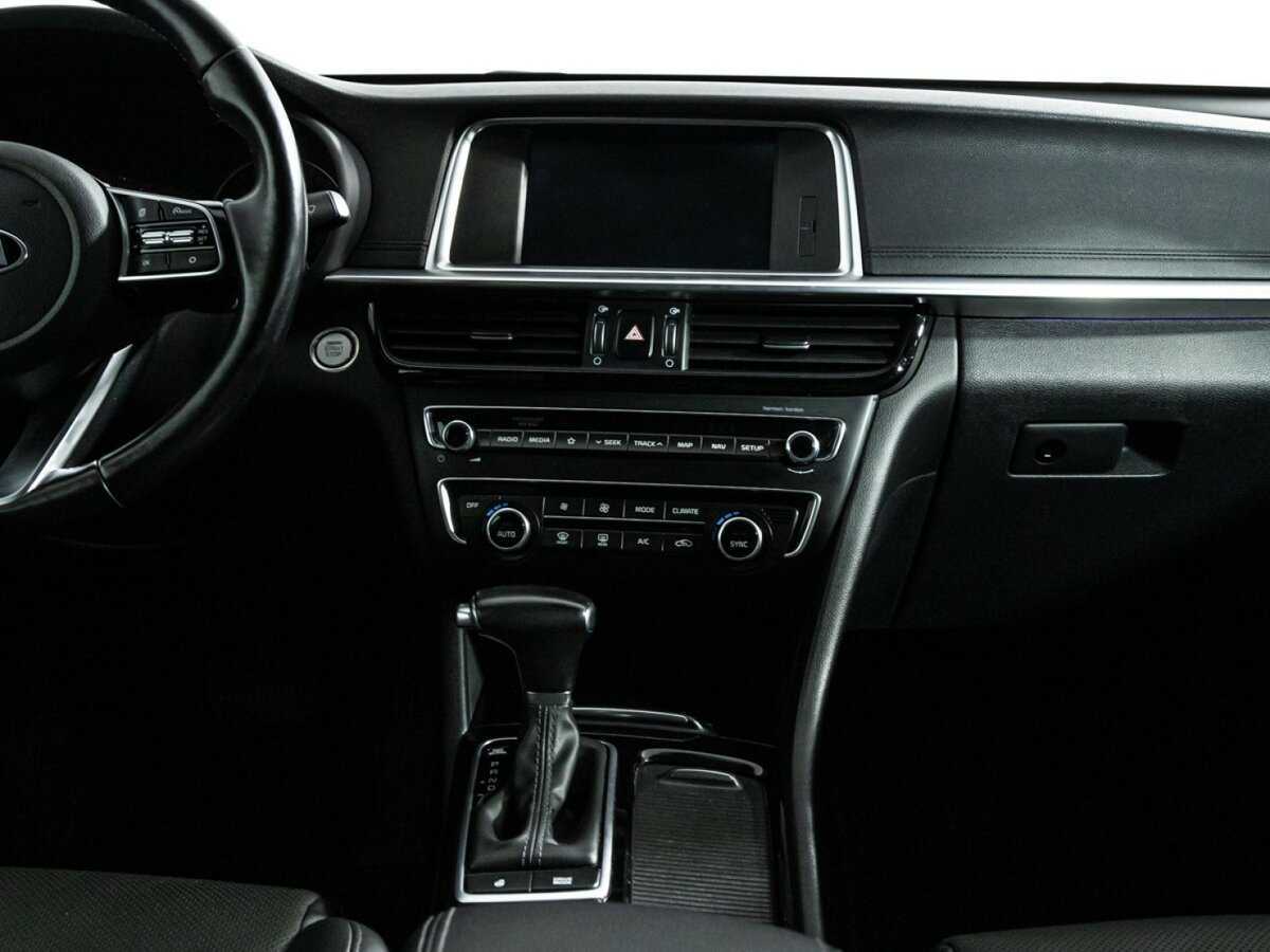 Купить Киа Оптима, 2019, 132 935 км.. Фото: #13