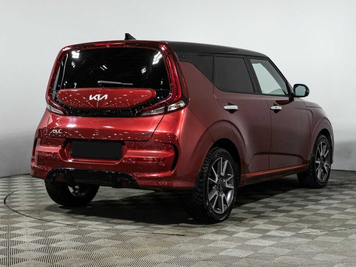 Купить Kia Soul, 2022, 14 388 км.. Фото: #4