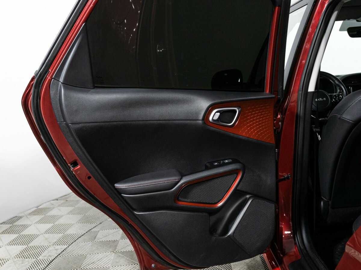 Купить Kia Soul, 2022, 14 388 км.. Фото: #25