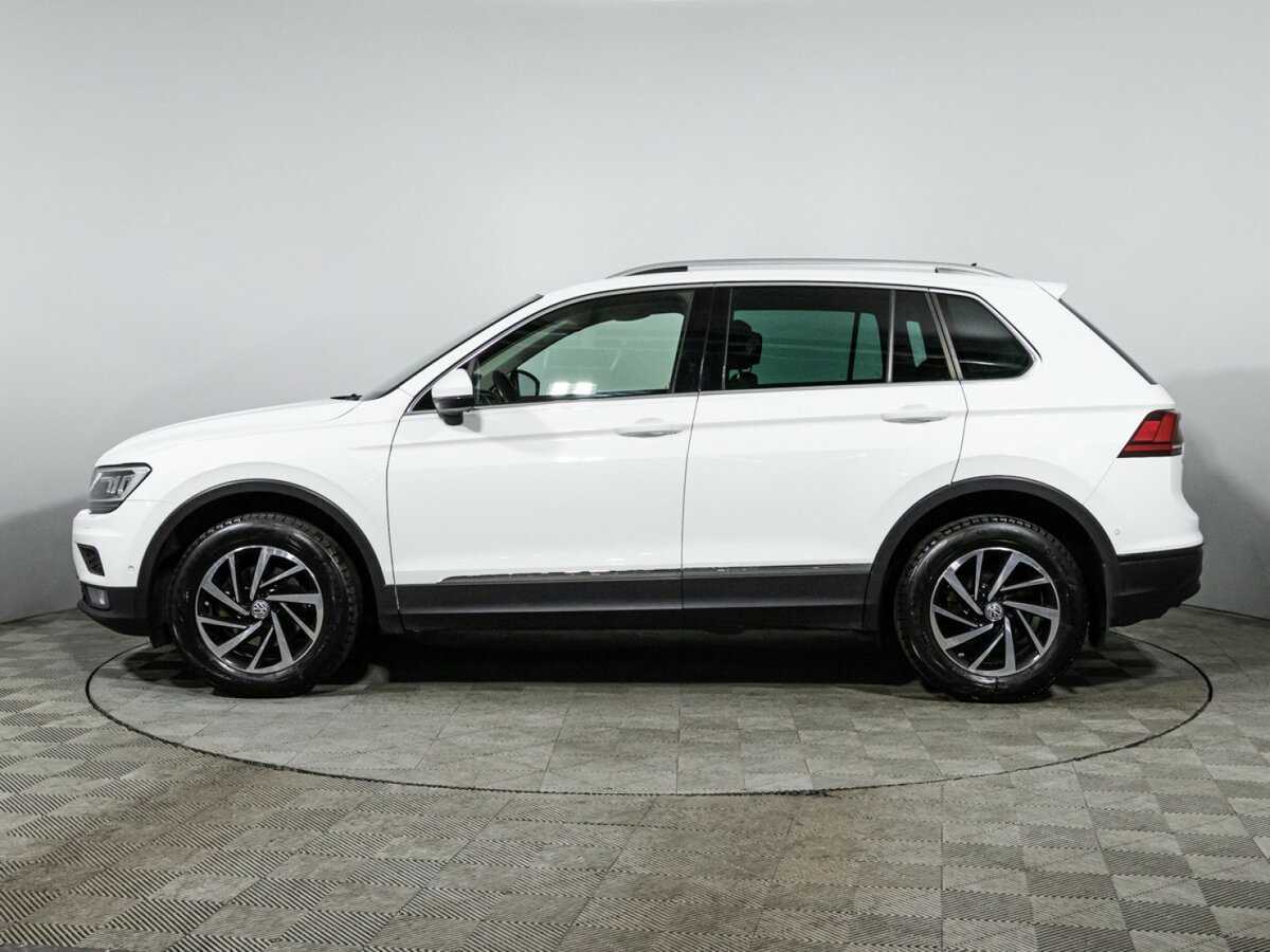 Купить Volkswagen Tiguan, 2018, 83 509 км.. Фото: #7