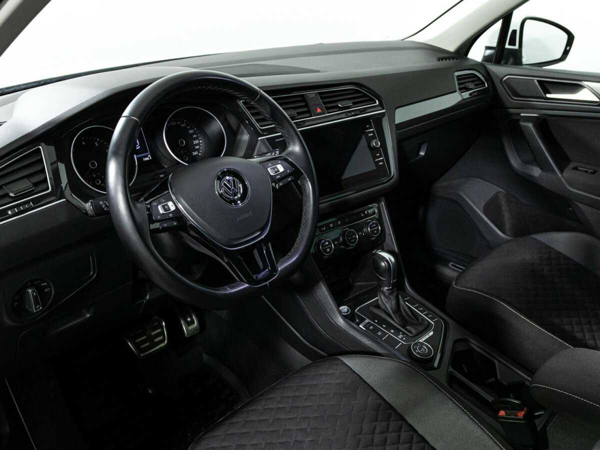 Купить Volkswagen Tiguan, 2018, 83 509 км.. Фото: #10