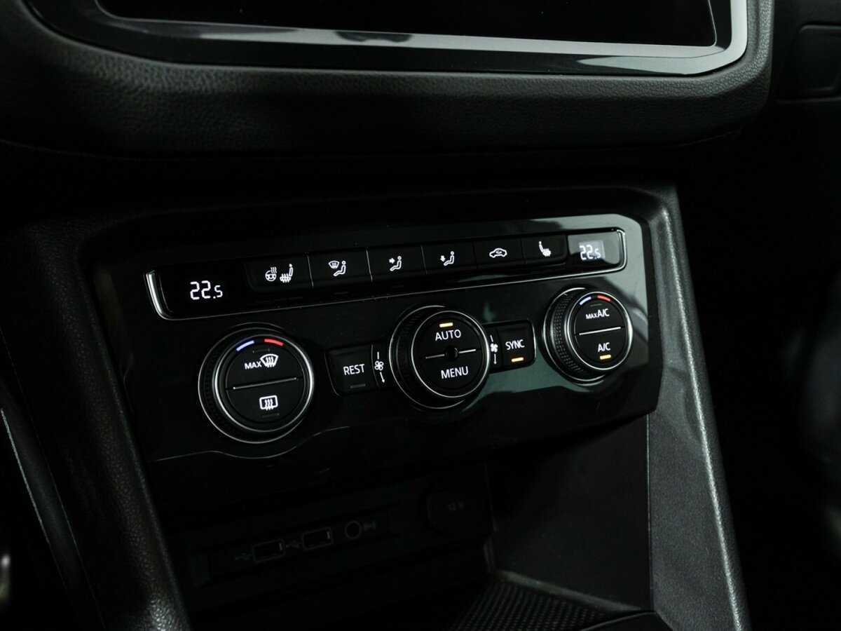 Купить Volkswagen Tiguan, 2018, 83 509 км.. Фото: #19