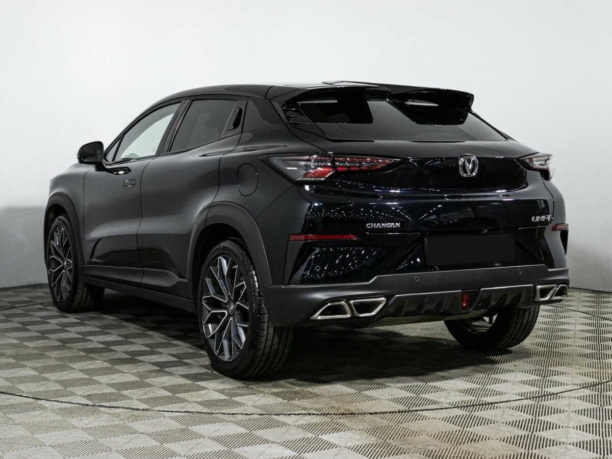 Купить Changan UNI-T, 2023, 23 545 км.. Фото: #6