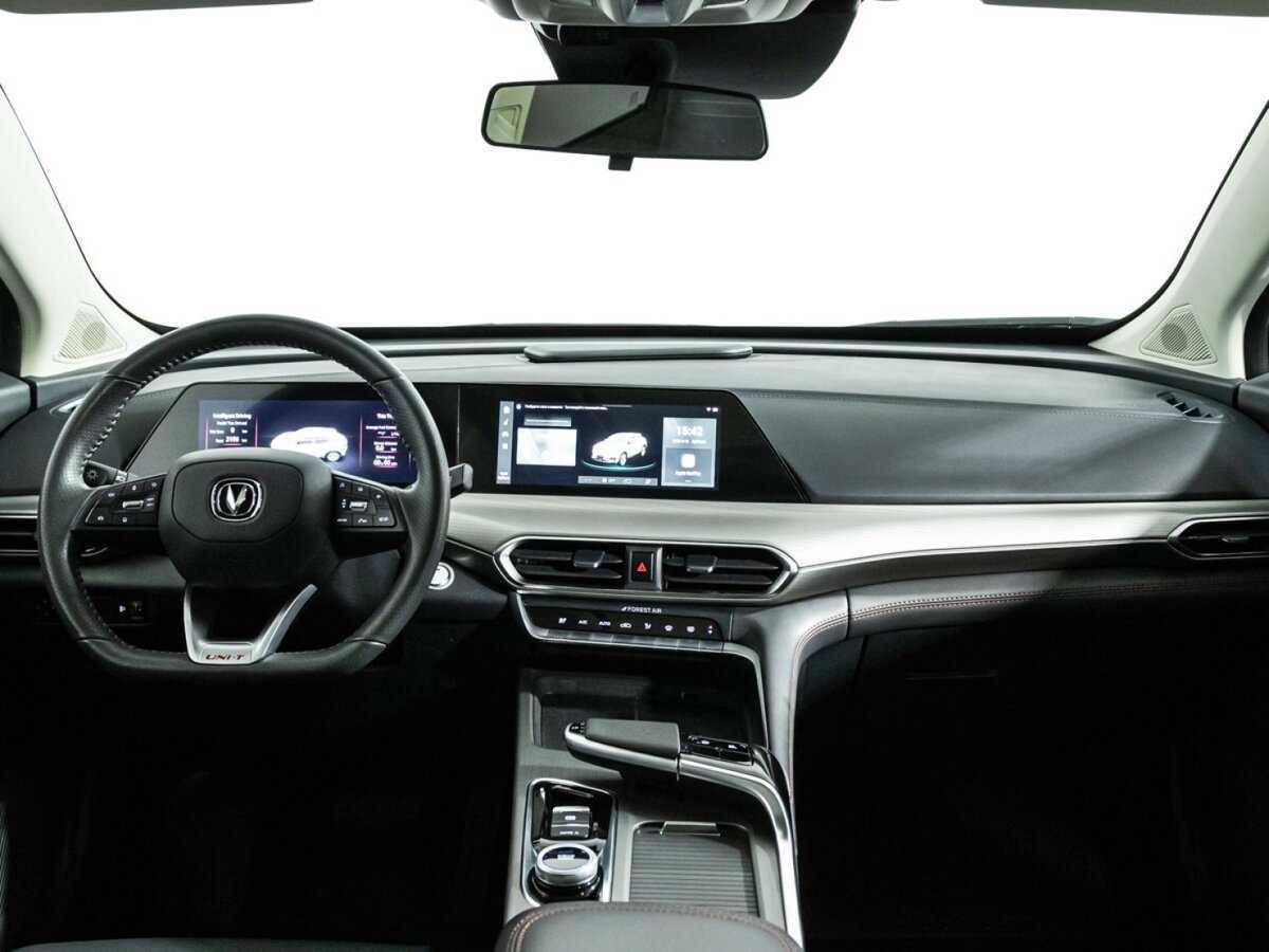 Купить Changan UNI-T, 2023, 23 545 км.. Фото: #12