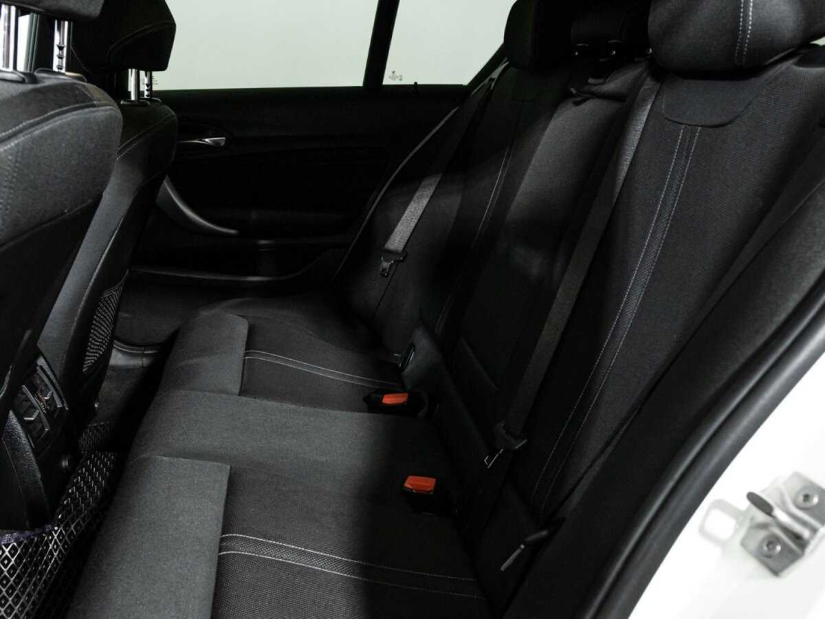 Купить BMW 1 серии, 2019, 43 799 км.. Фото: #9