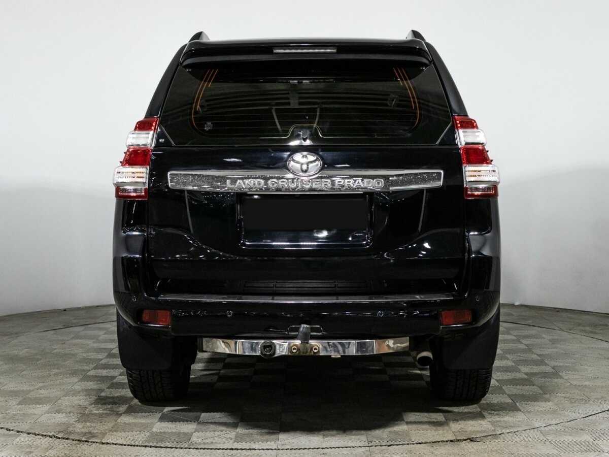 Купить Toyota Land Cruiser Prado, 2014, 202 166 км.. Фото: #5