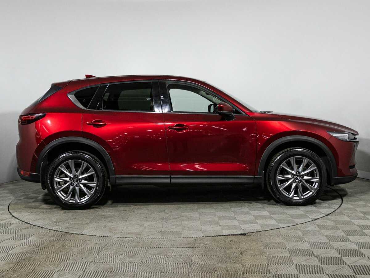 Купить Mazda CX-5, 2021, 55 620 км.. Фото: #3
