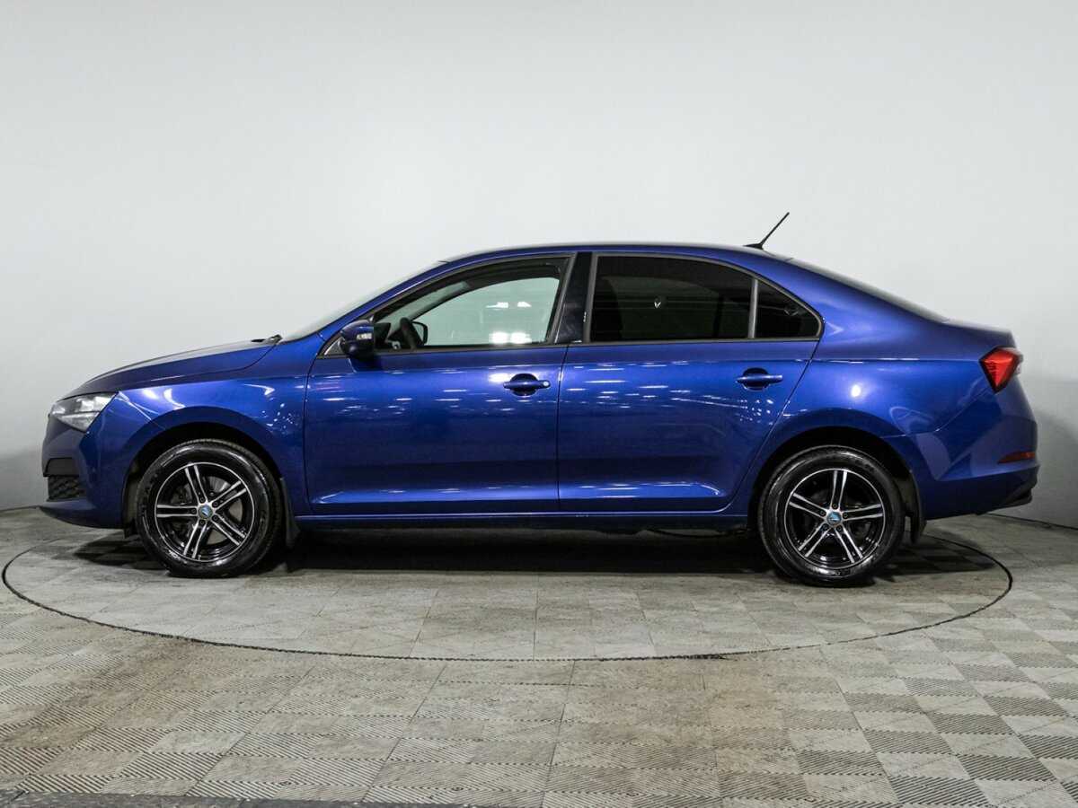 Купить Шкода Рапид, 2020, 70 002 км.. Фото: #7