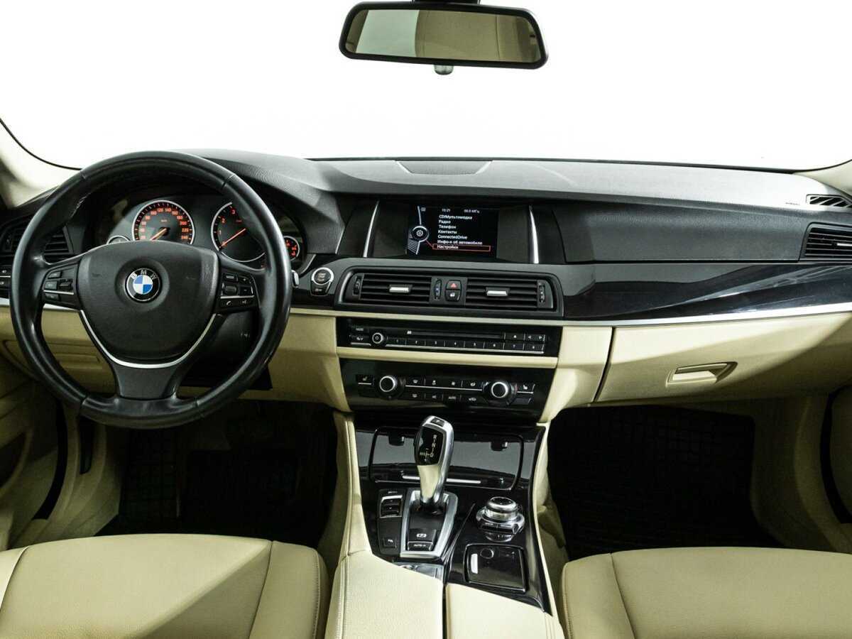 Купить BMW 5 серии, 2014, 132 433 км.. Фото: #12