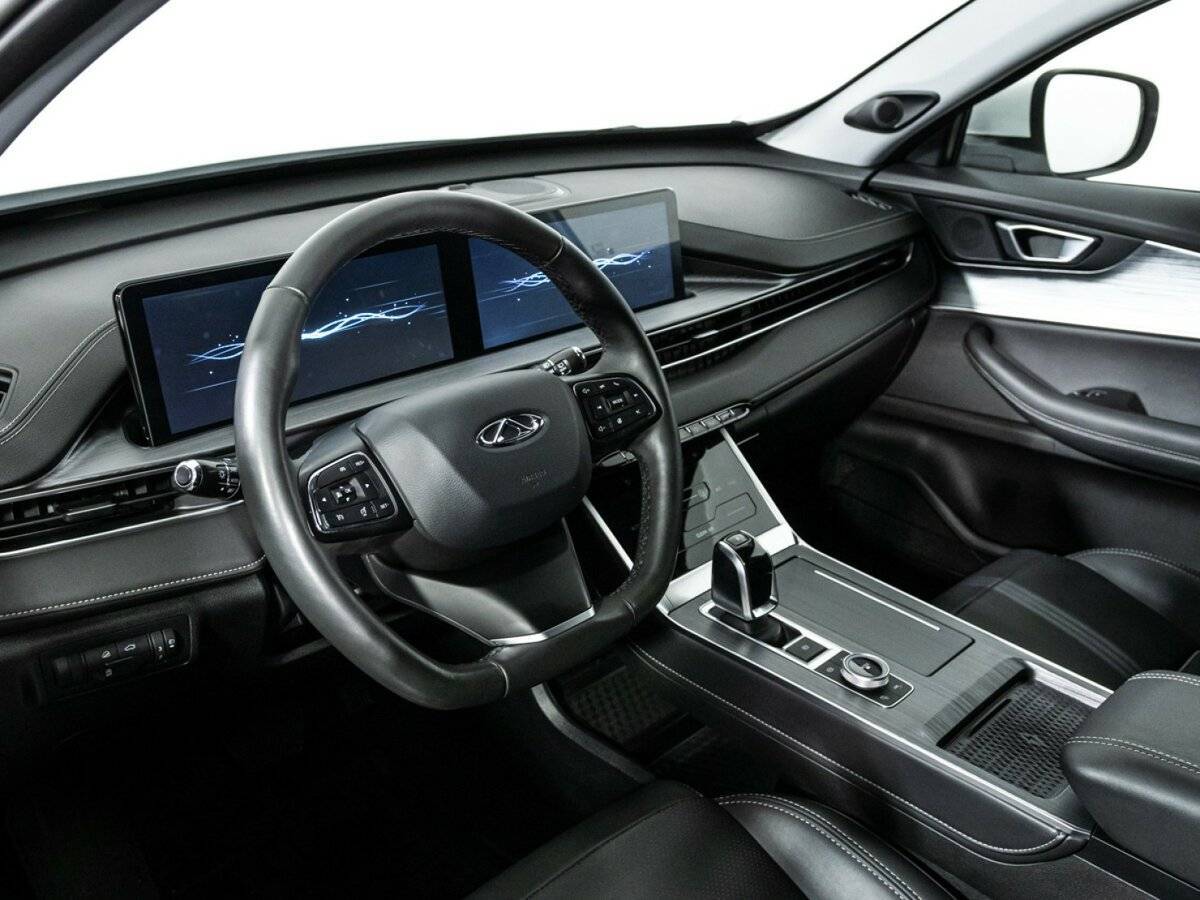 Купить Chery Tiggo 7 Pro Max, 2023, 36 990 км.. Фото: #10