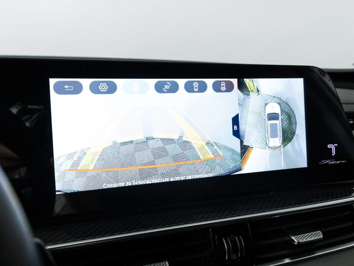 Купить Chery Tiggo 7 Pro Max, 2024, 30 497 км.. Фото: #17