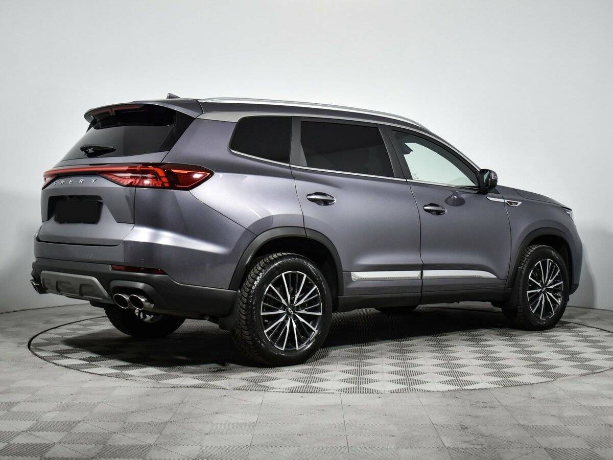 Купить Chery Tiggo 8 Pro Max, 2023, 19 489 км.. Фото: #3