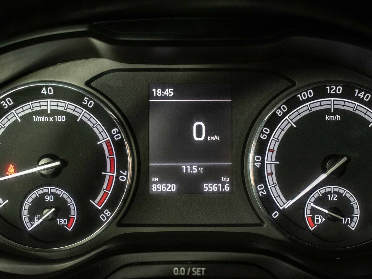 Купить Skoda Kodiaq, 2018, 89 600 км.. Фото: #8