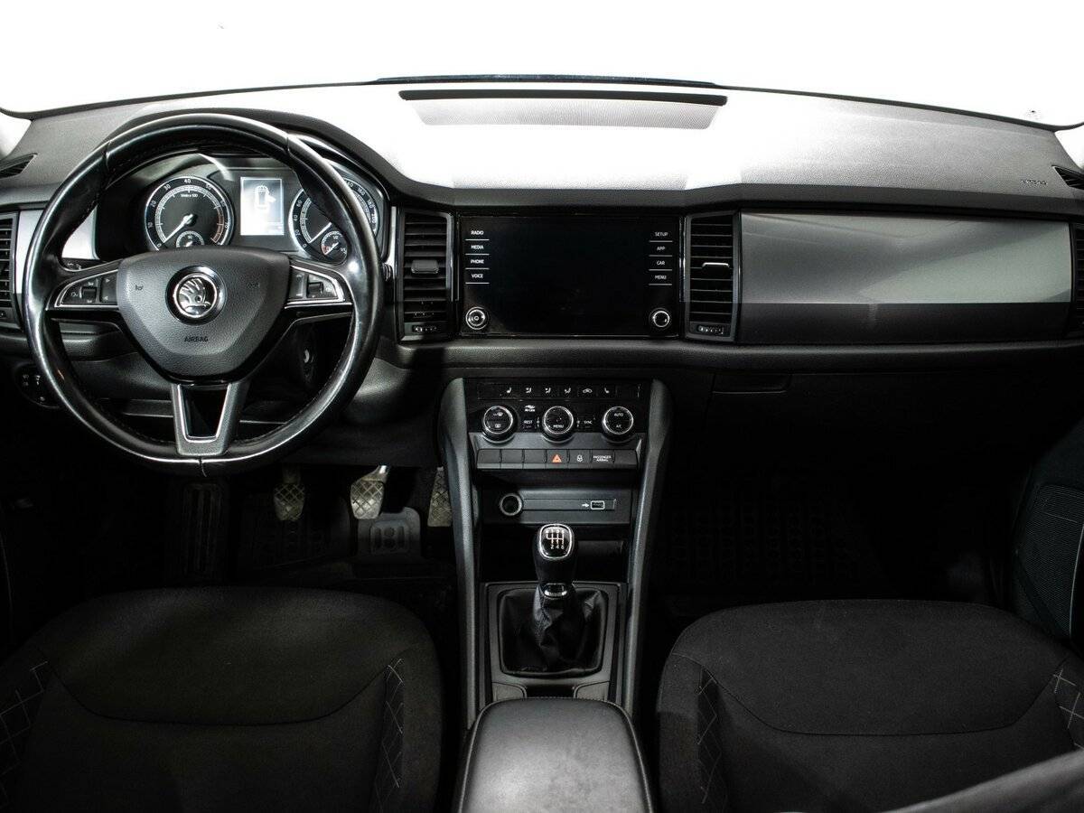 Купить Skoda Kodiaq, 2018, 89 600 км.. Фото: #9