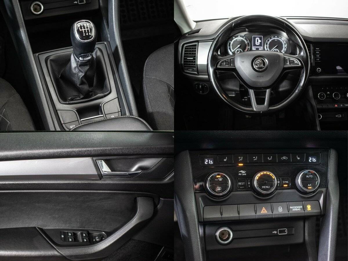 Купить Skoda Kodiaq, 2018, 89 600 км.. Фото: #12
