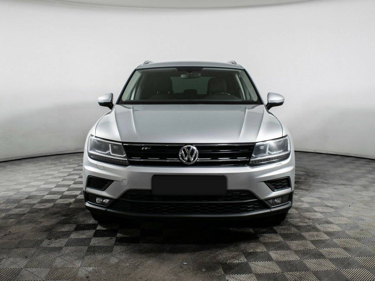 Купить Volkswagen Tiguan, 2017, 111 458 км.. Фото: #1