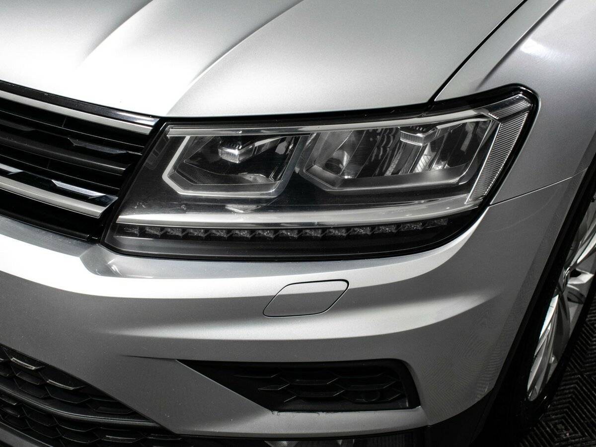 Купить Volkswagen Tiguan, 2017, 111 458 км.. Фото: #13