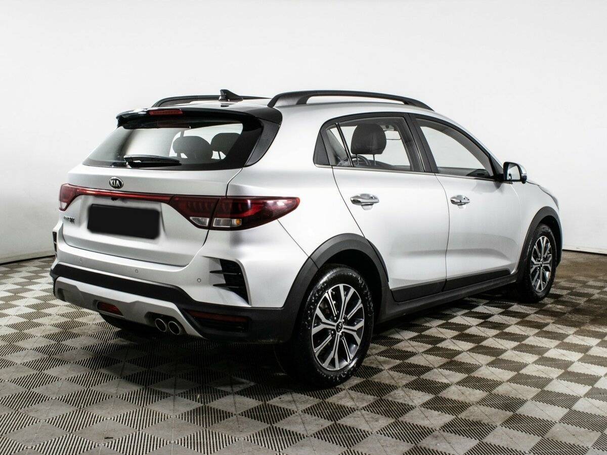 Купить Киа Рио, 2021, 126 500 км.. Фото: #4