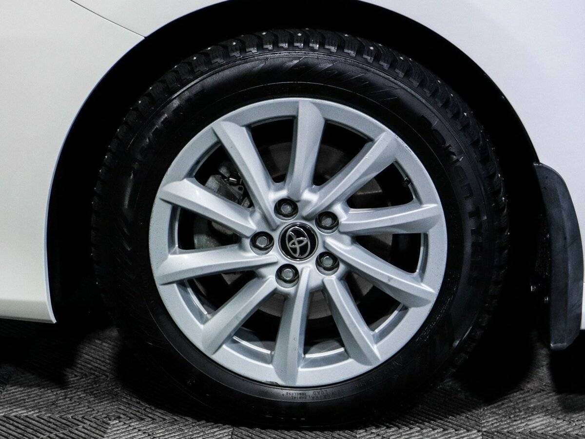 Купить Toyota Camry, 2021, 48 391 км.. Фото: #11