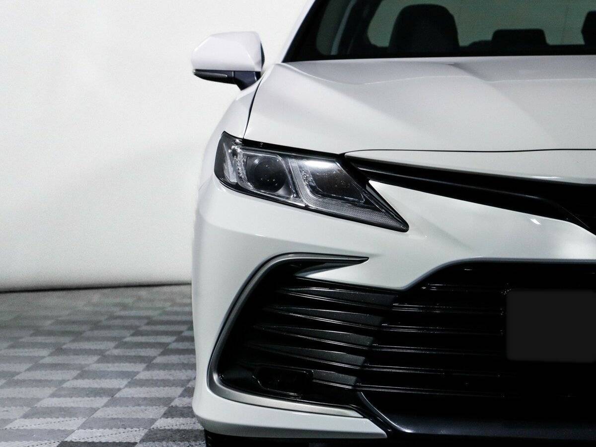 Купить Toyota Camry, 2021, 48 391 км.. Фото: #14