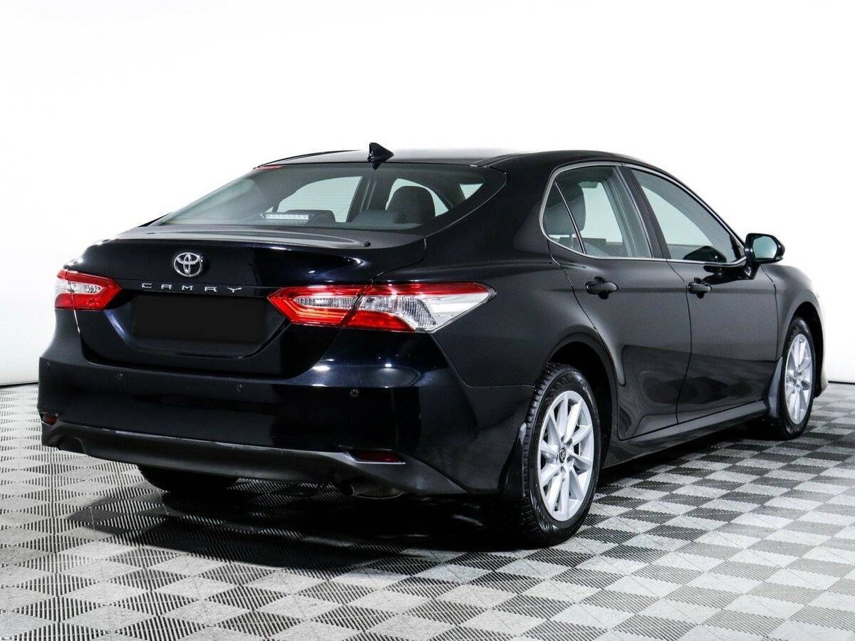 Купить Toyota Camry, 2021, 85 703 км.. Фото: #4